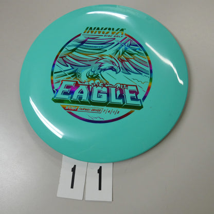 Star Eagle (X)