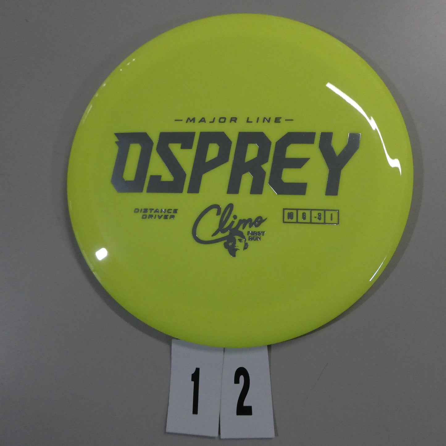 Major Osprey