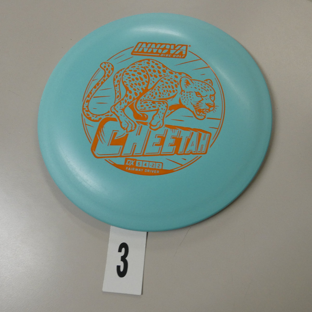 Dx Cheetah