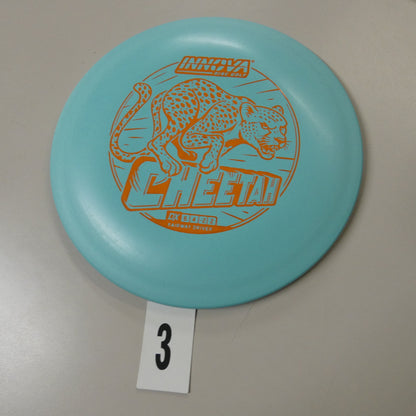 Dx Cheetah