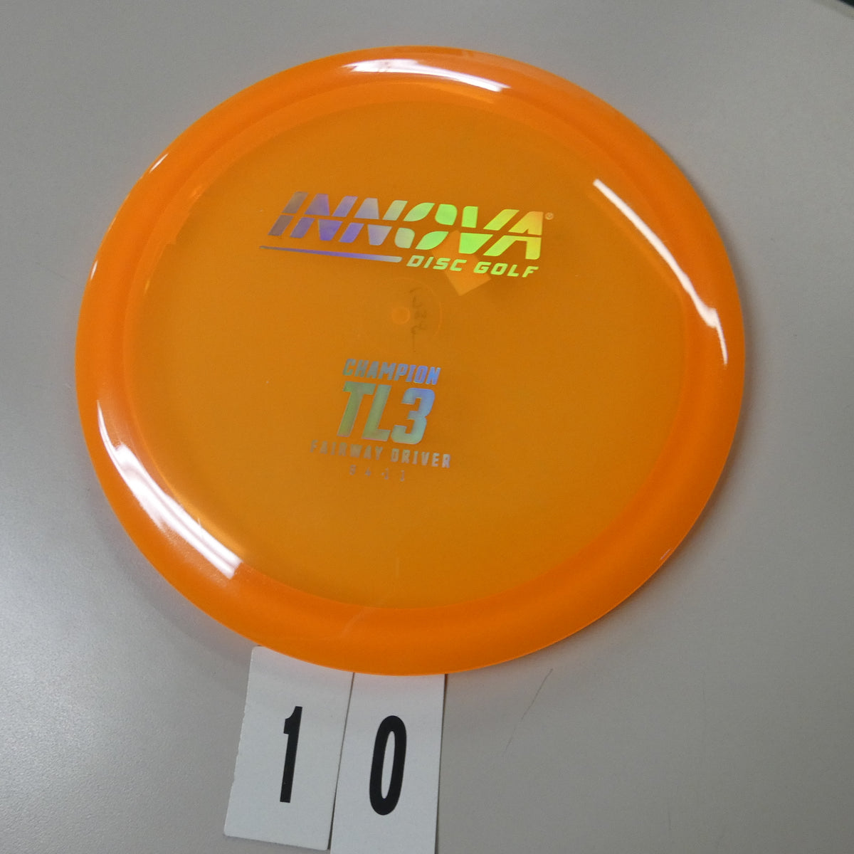 Champion TL3