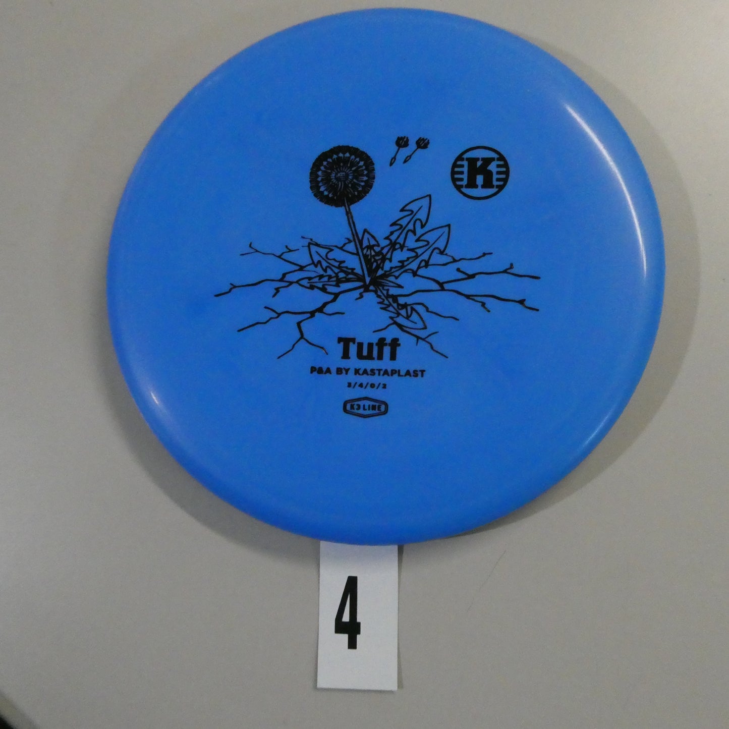 K-3 Tuff