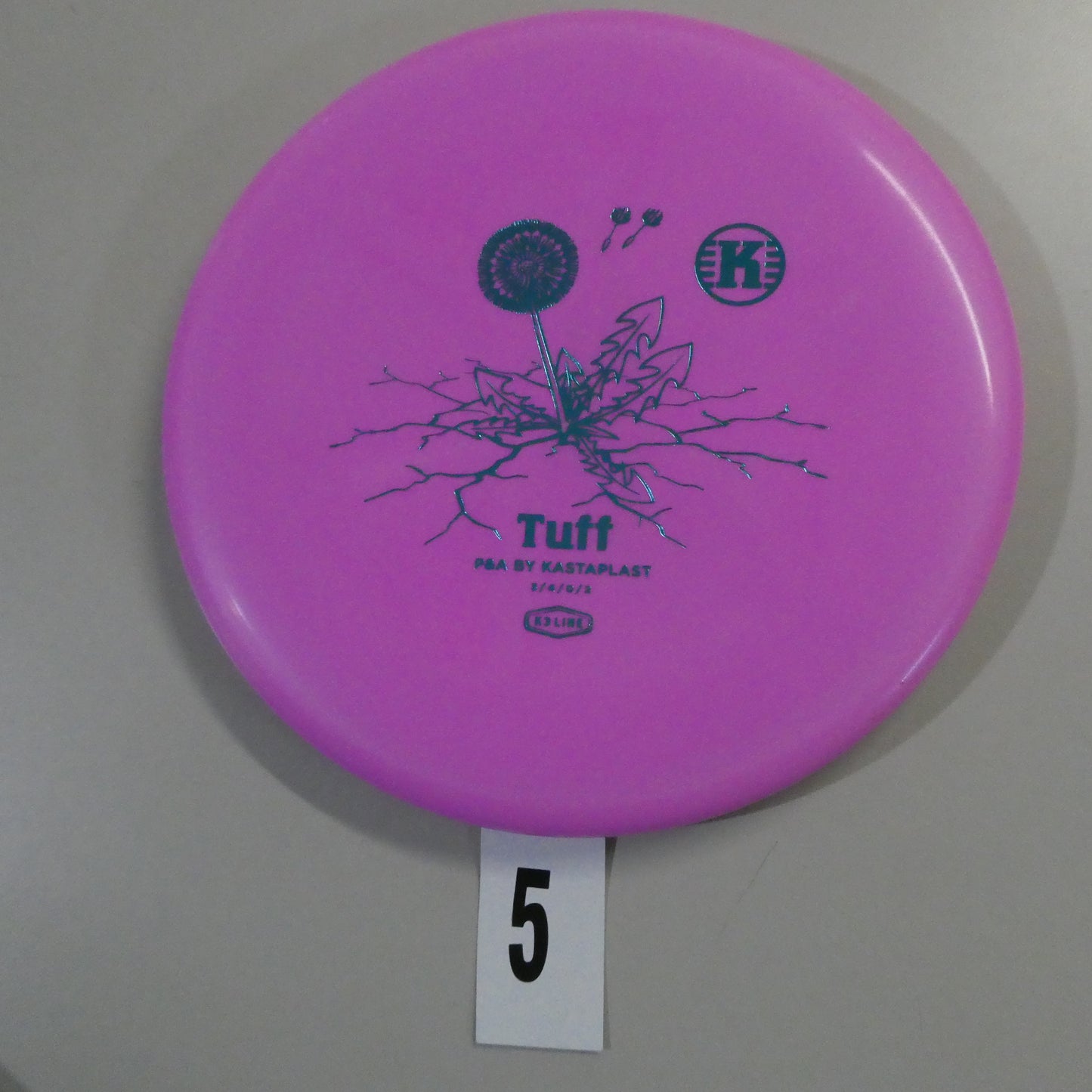 K-3 Tuff