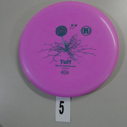 K-3 Tuff