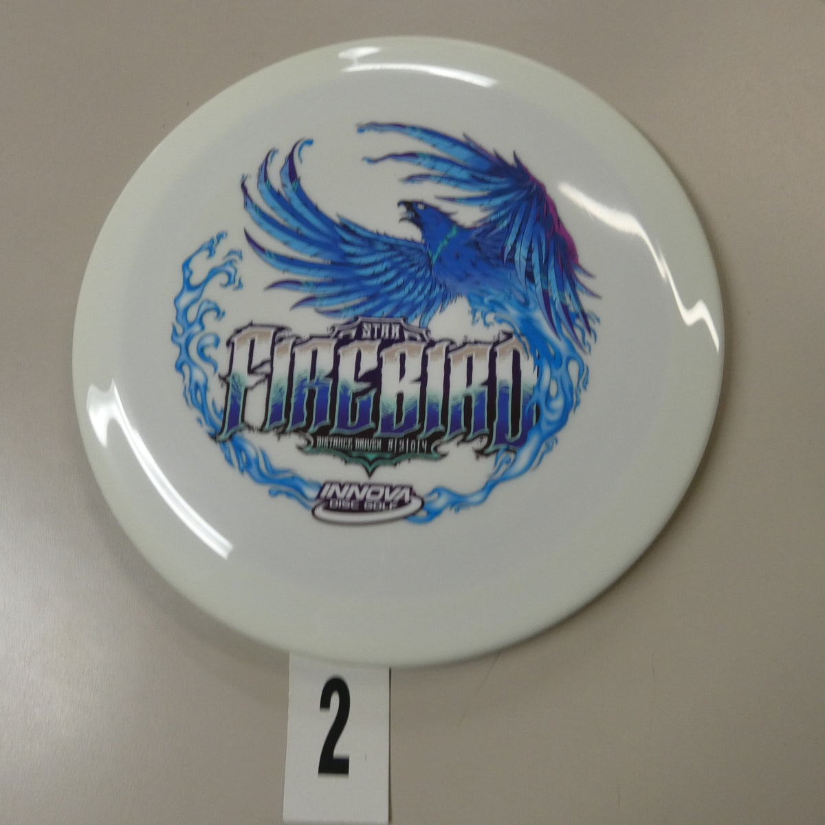 InnVision Star Firebird