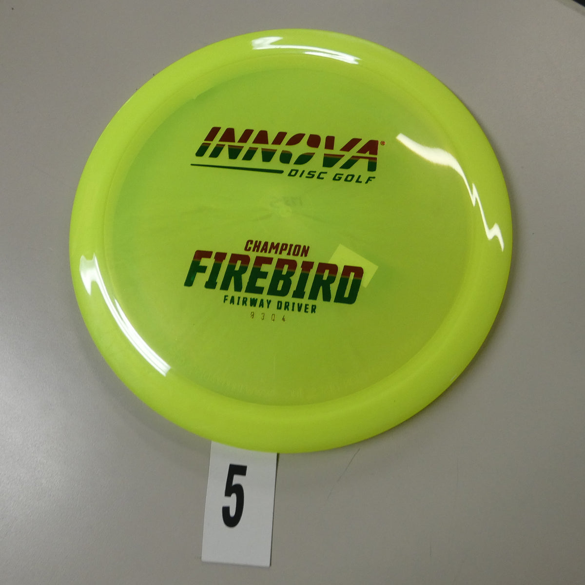 Champion Firebird