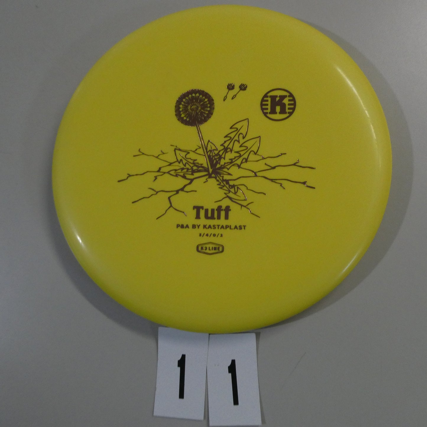 K-3 Tuff
