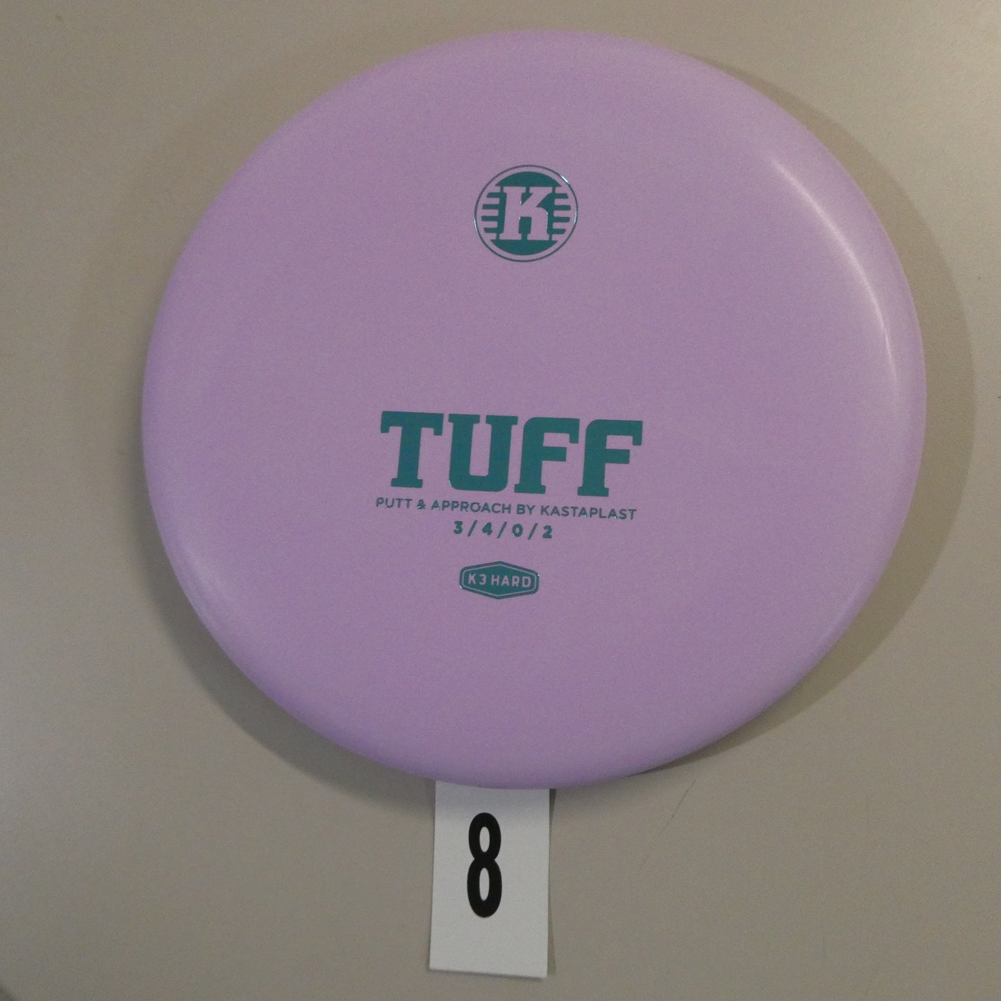 K-3 Hard Tuff