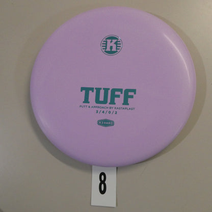 K-3 Hard Tuff