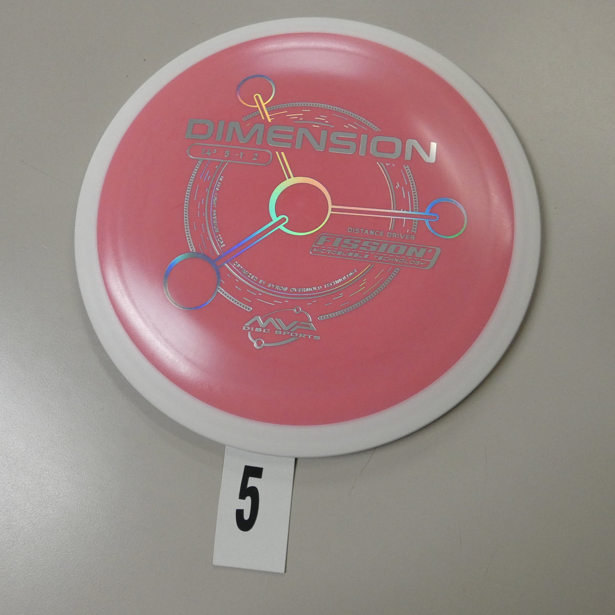 Fission Dimension