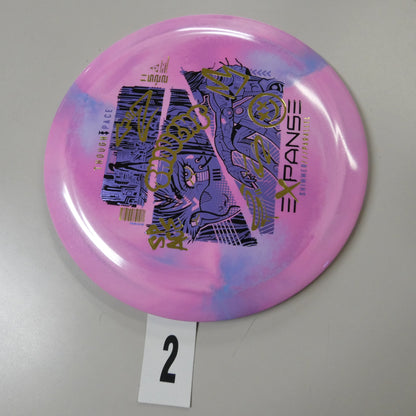 Shimmer Parallel Expanse
