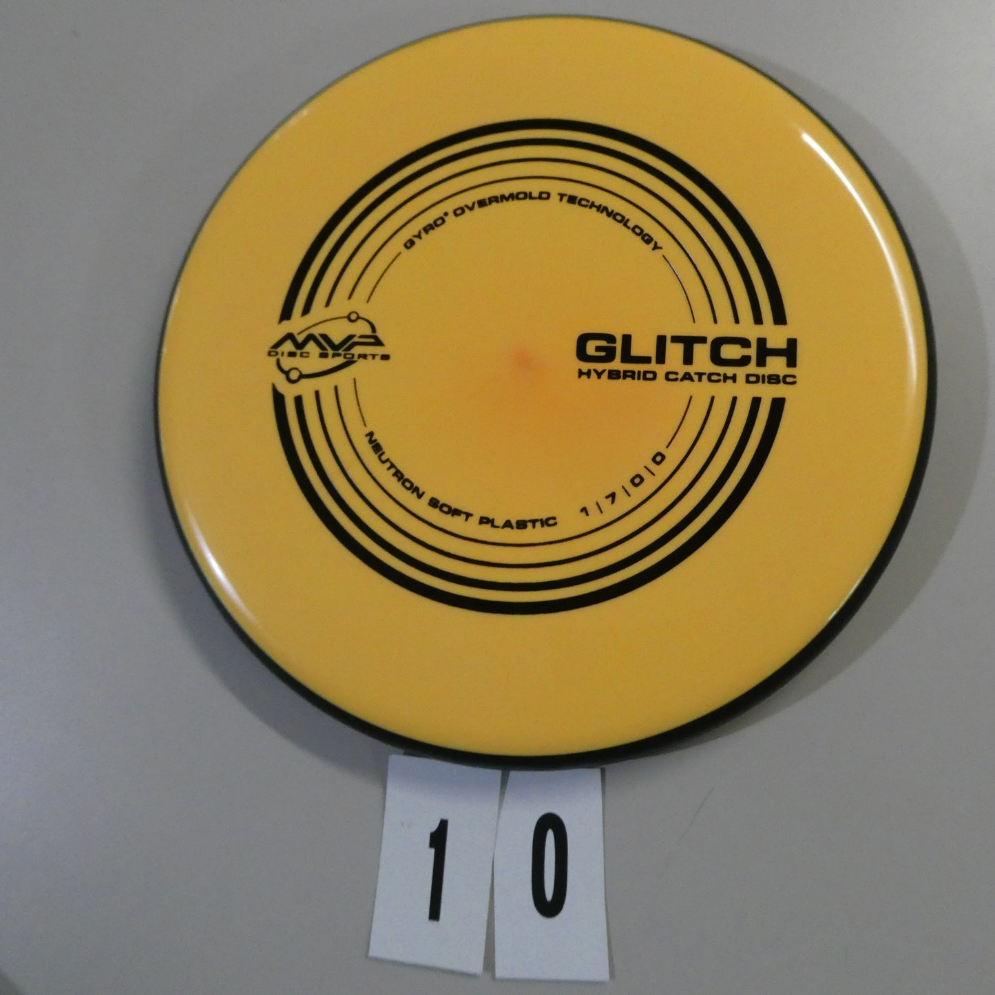 Soft Neutron Glitch