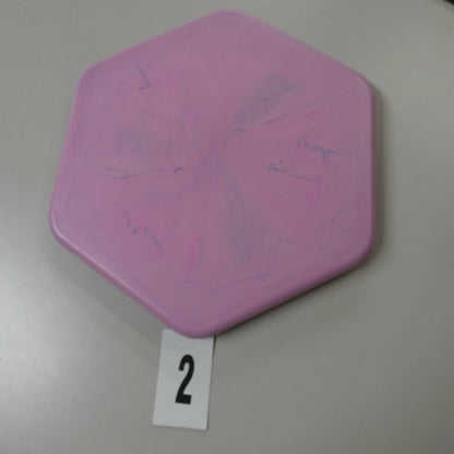 Swirly Base Hexagon