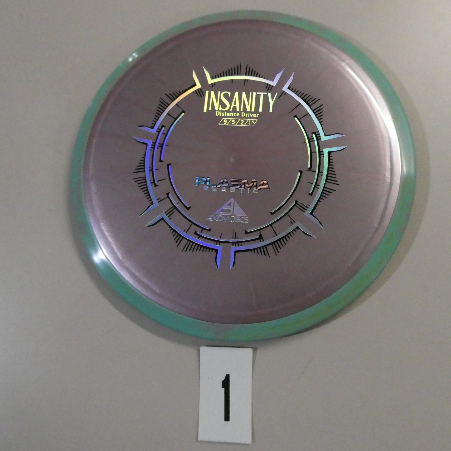 Plasma Insanity