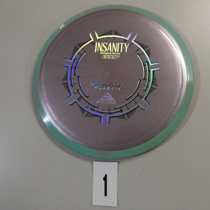 Plasma Insanity