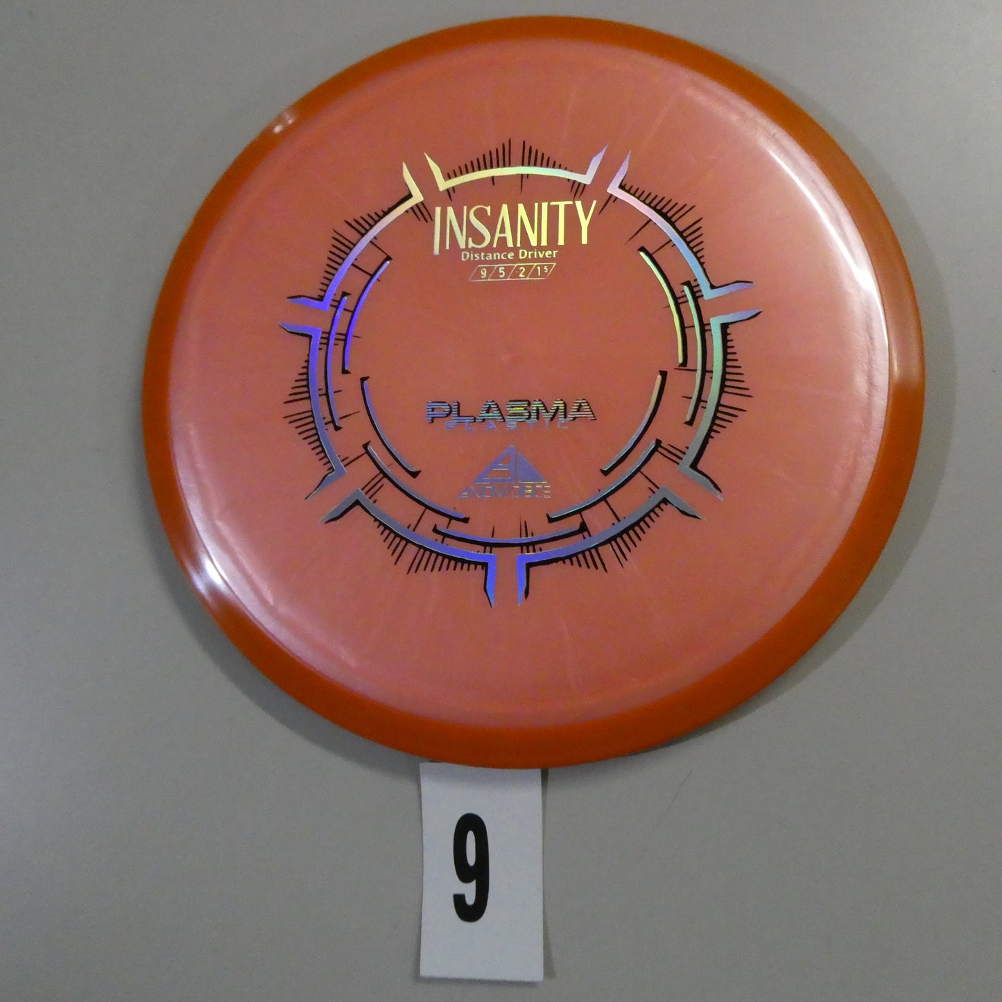 Plasma Insanity