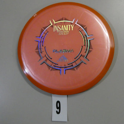 Plasma Insanity