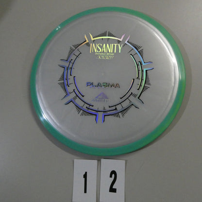 Plasma Insanity
