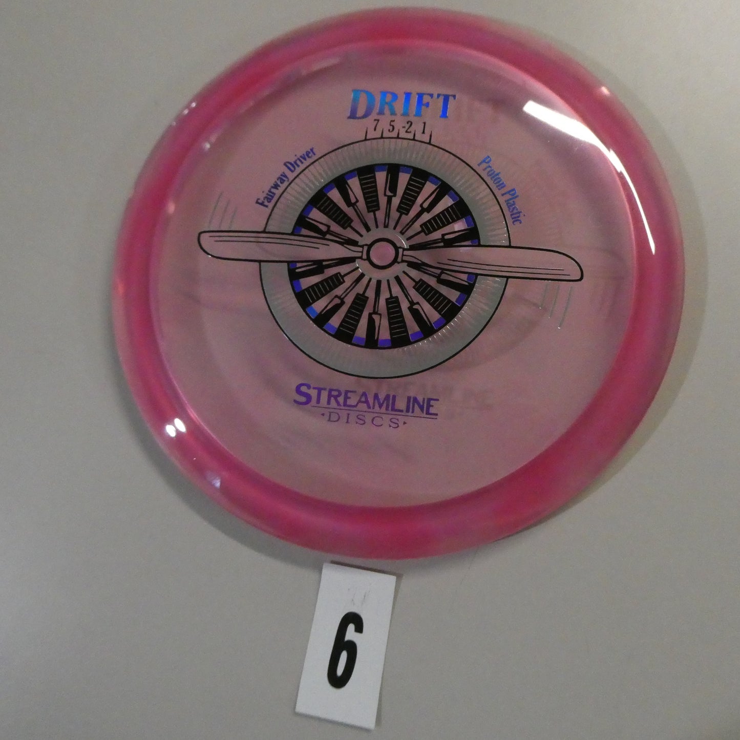 Proton Drift