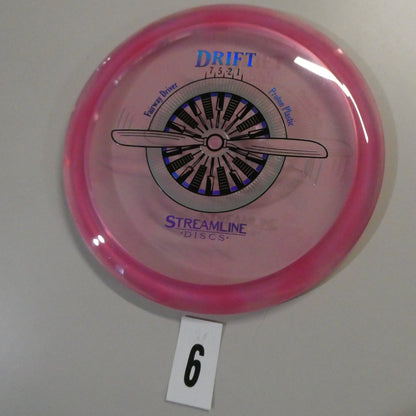 Proton Drift