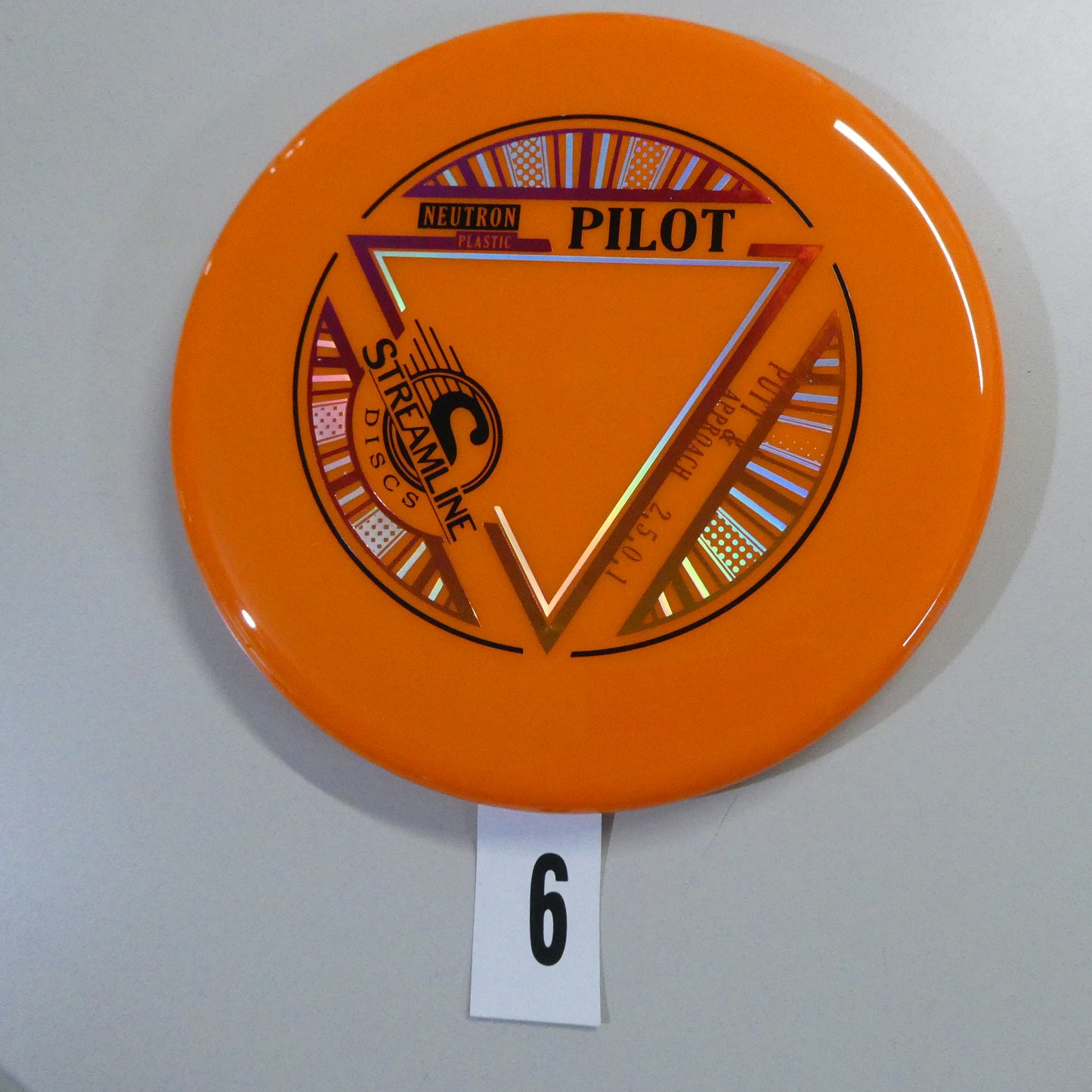 Neutron Pilot