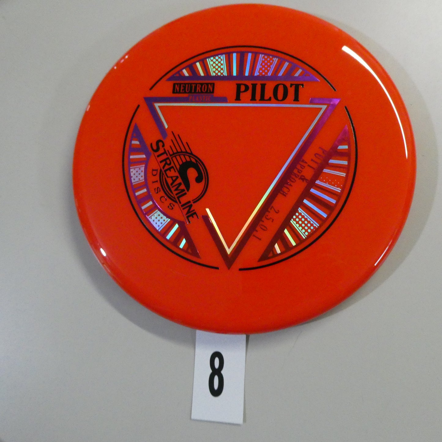 Neutron Pilot