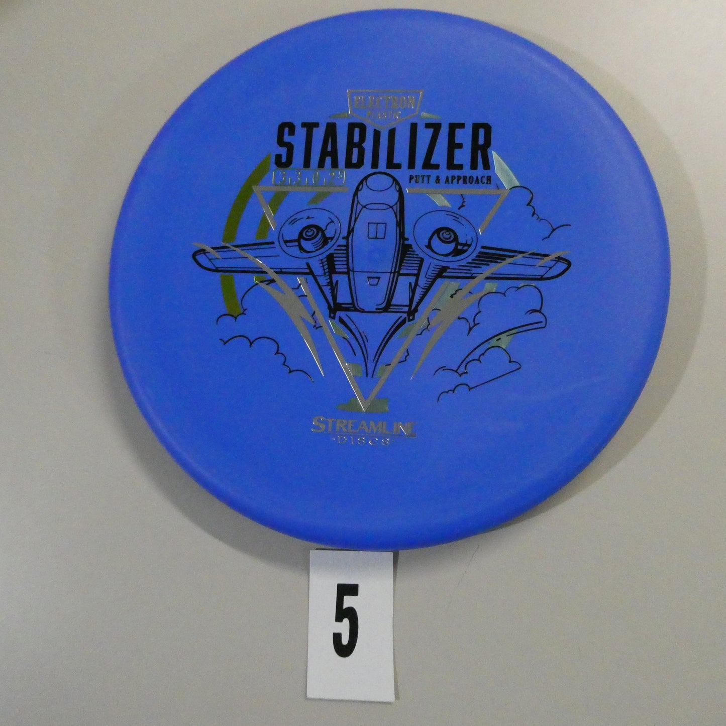 Medium Electron Stabilizer