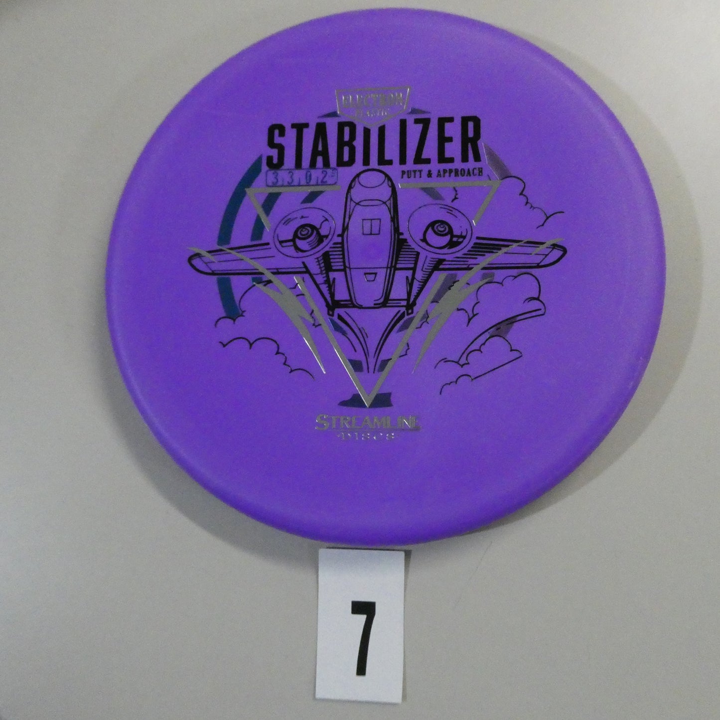 Medium Electron Stabilizer