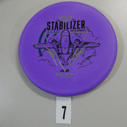 Medium Electron Stabilizer