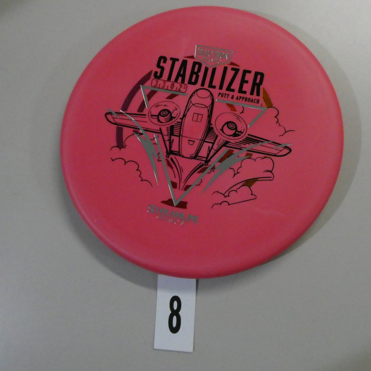 Medium Electron Stabilizer