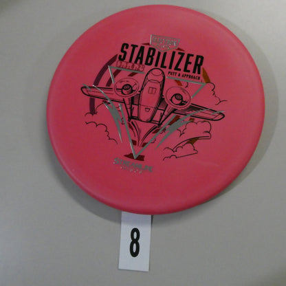 Medium Electron Stabilizer