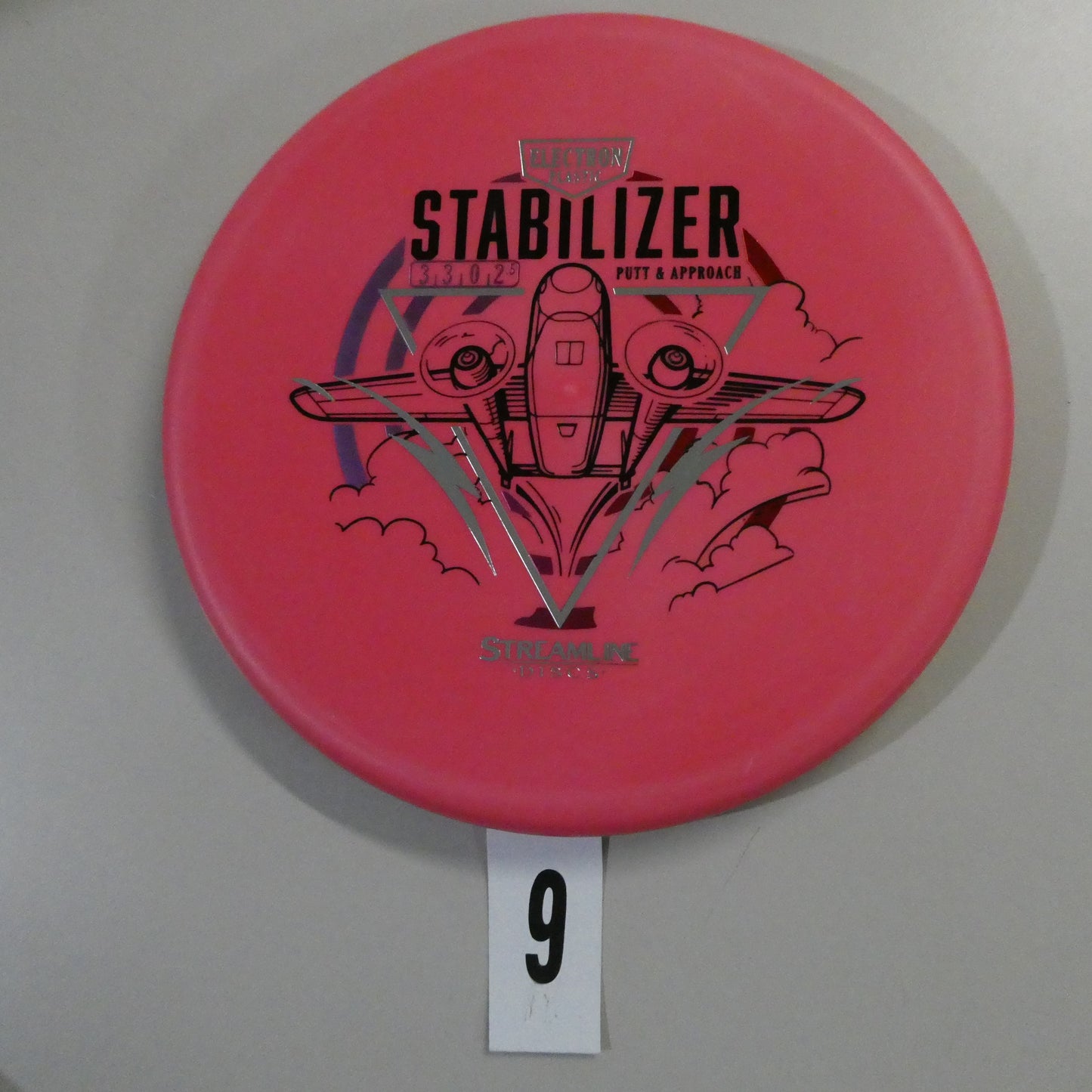 Medium Electron Stabilizer