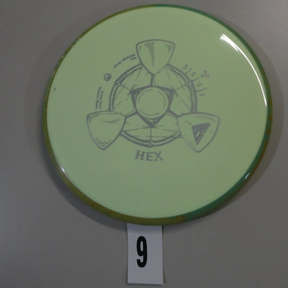 Neutron Hex