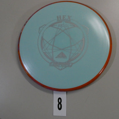 Fission Hex