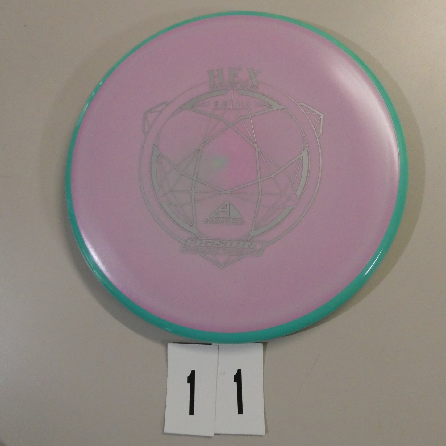 Fission Hex