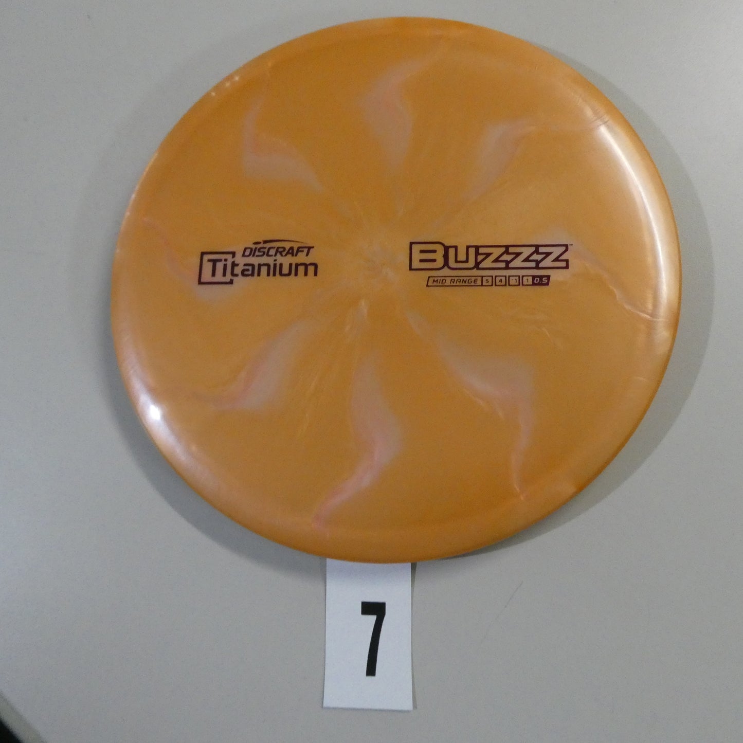 NEW Titanium Buzzz