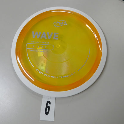 Proton Wave- Project Lab Coat
