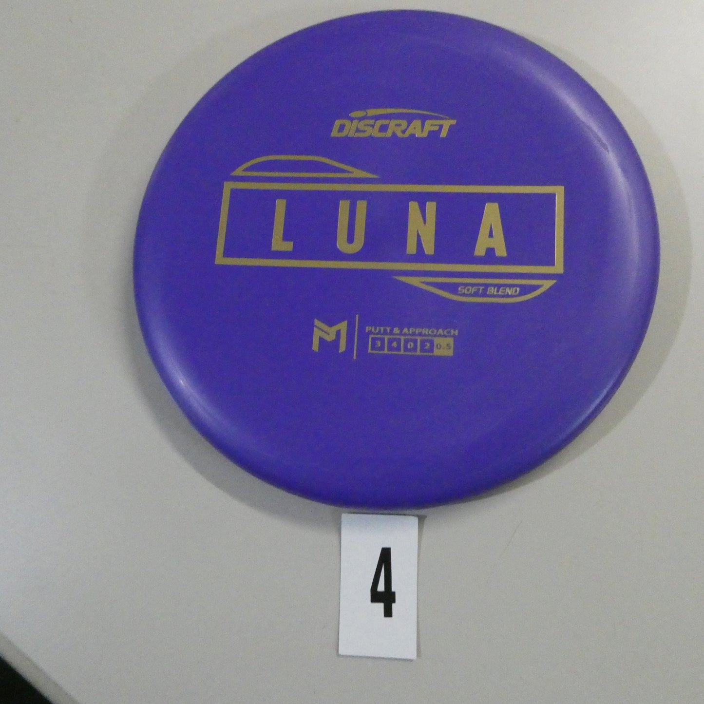 Putter Line Soft Luna