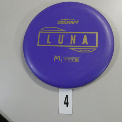Putter Line Soft Luna