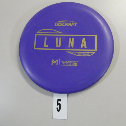 Putter Line Soft Luna