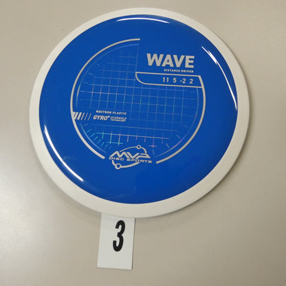 Neutron Wave- Project Lab Coat