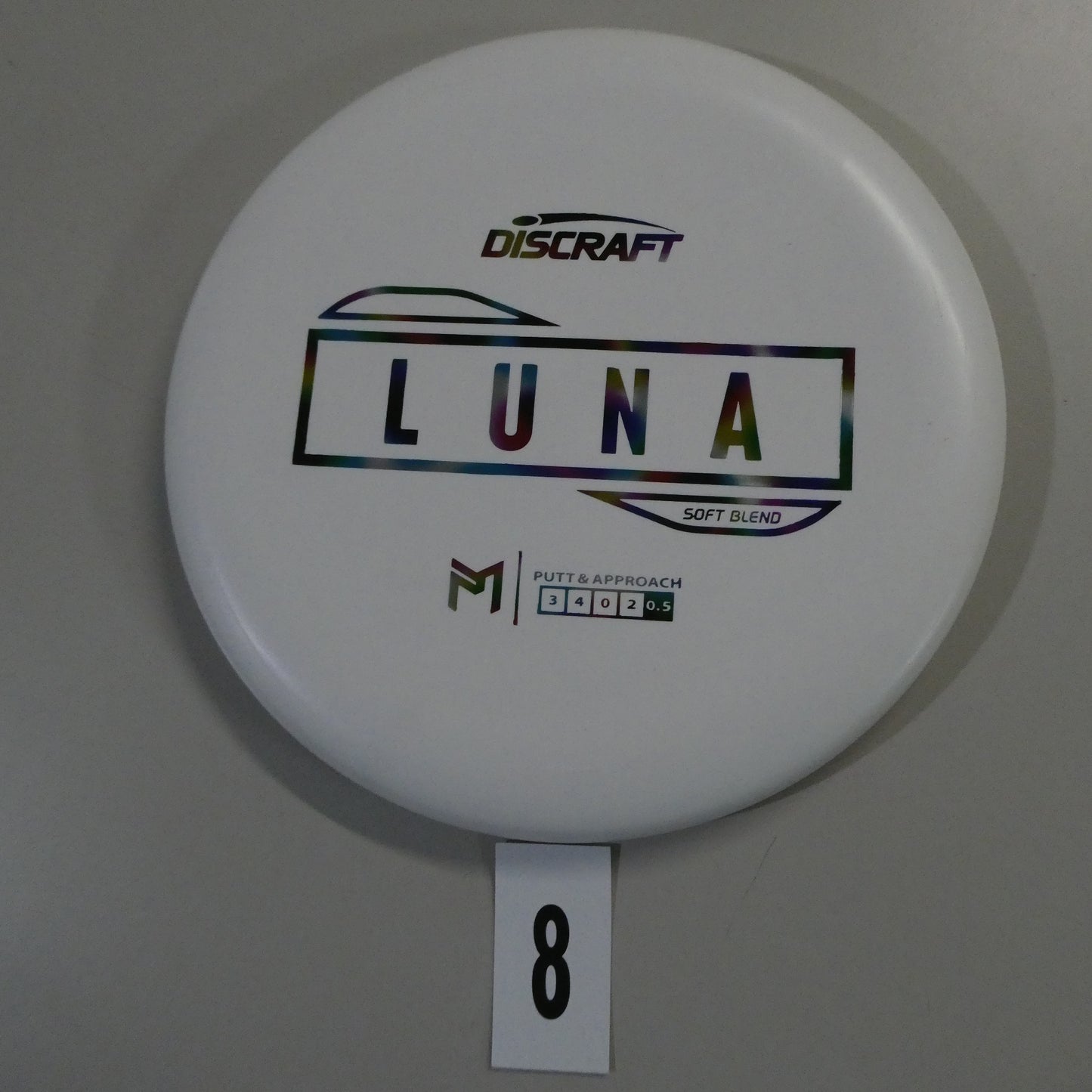 Putter Line Soft Luna