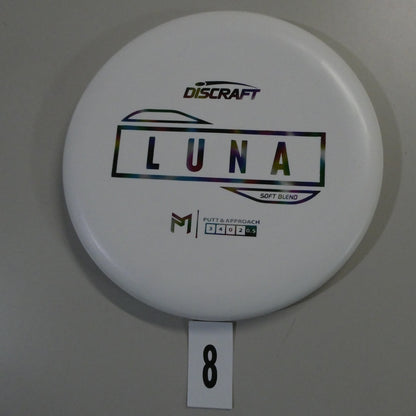 Putter Line Soft Luna