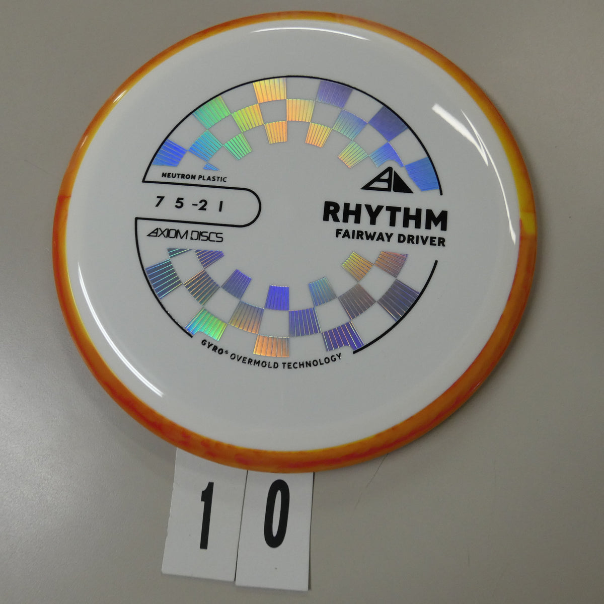Neutron Rhythm- PLC