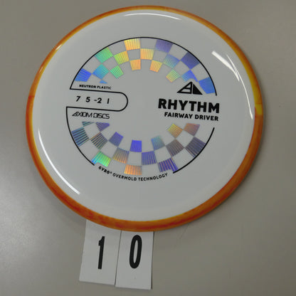 Neutron Rhythm- PLC