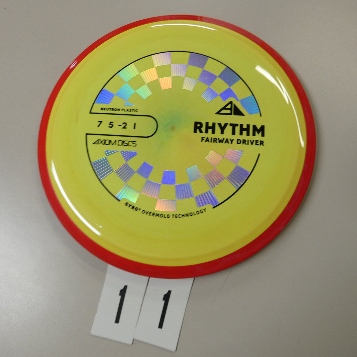 Neutron Rhythm- PLC