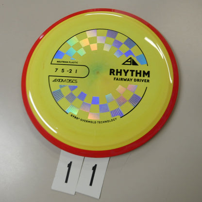 Neutron Rhythm- PLC