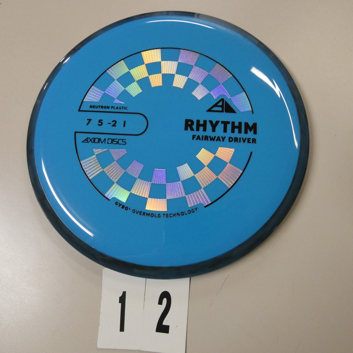 Neutron Rhythm- PLC