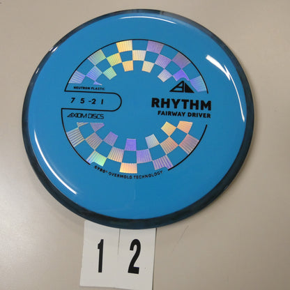 Neutron Rhythm- PLC