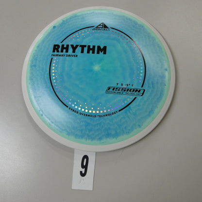 Fission Rhythm- PLC